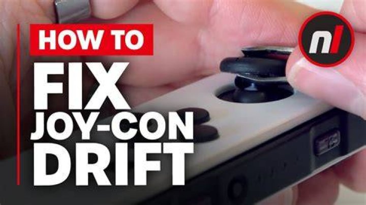 Will nintendo fix joy con drift?