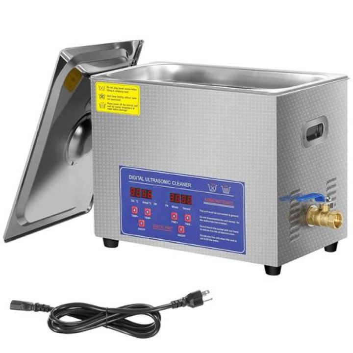 Will ultrasonic cleaner remove silver tarnish?