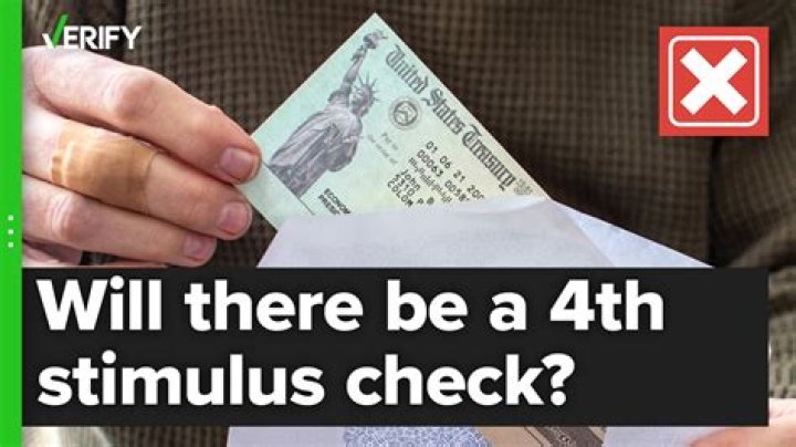 Will veterans get a 4th stimulus check?