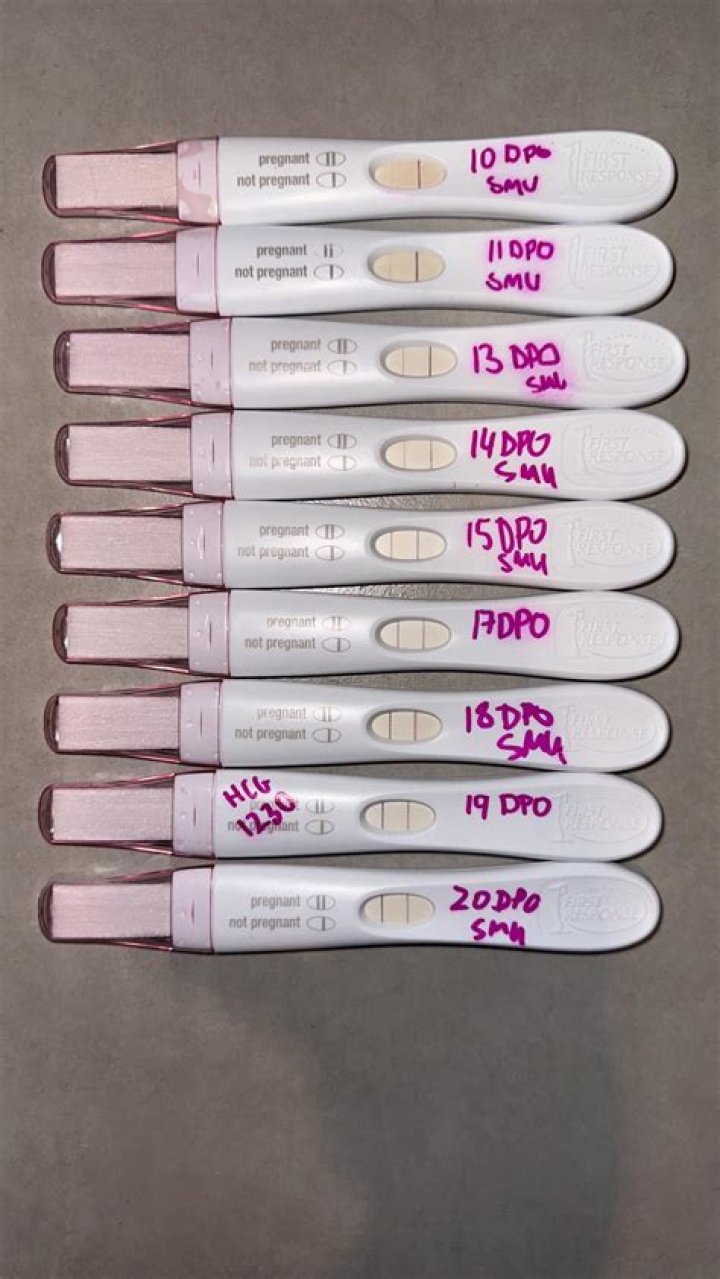 Would ectopic pregnancy test negative?