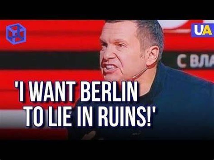 Would lie in ruins?
