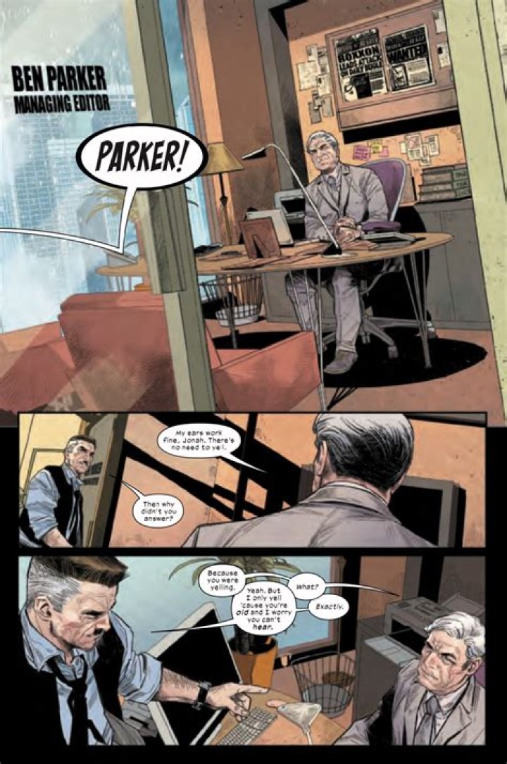 Would peter parker be worthy?