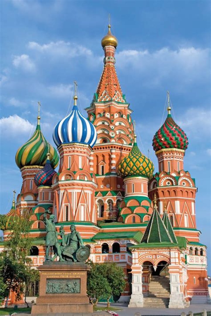 Would you find the kremlin?